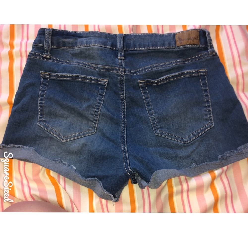 Soundgirl short shorts